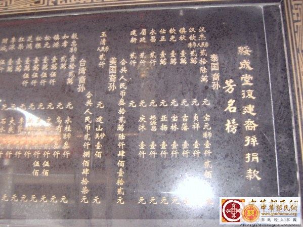 潮美郭氏绥成堂