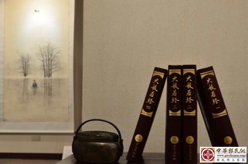 56郭关禅画全球巡回佛光山展 展场.JPG