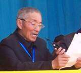 郭广瑞先生讲话