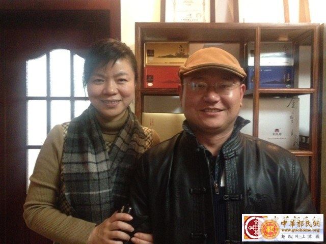 郭琼之、郭江波