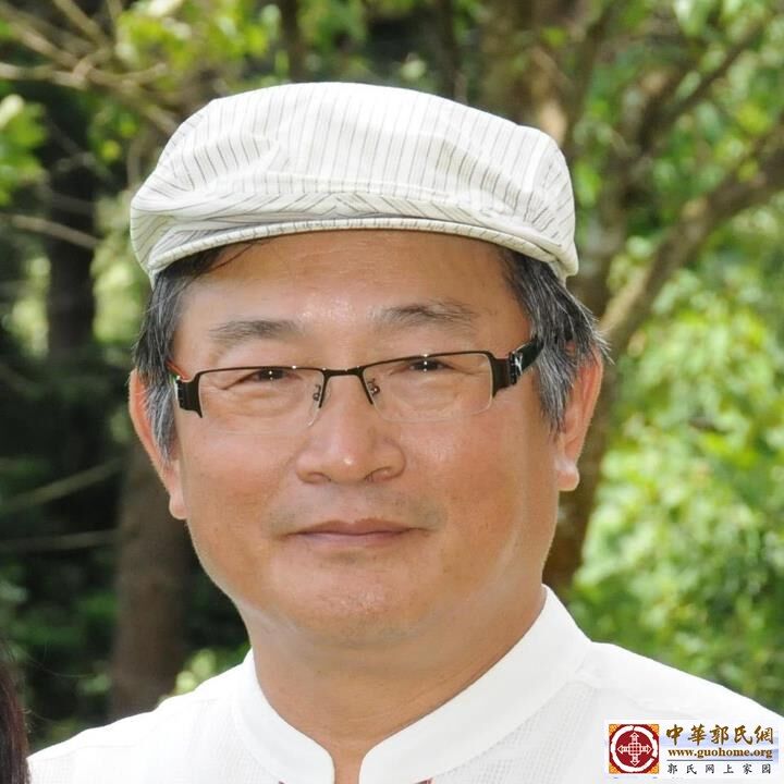 跨越海峡 寻根大陆--台湾郭谦贤万里寻根路