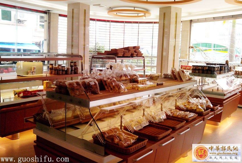 惠州惠东吉隆 郭师傅月饼店