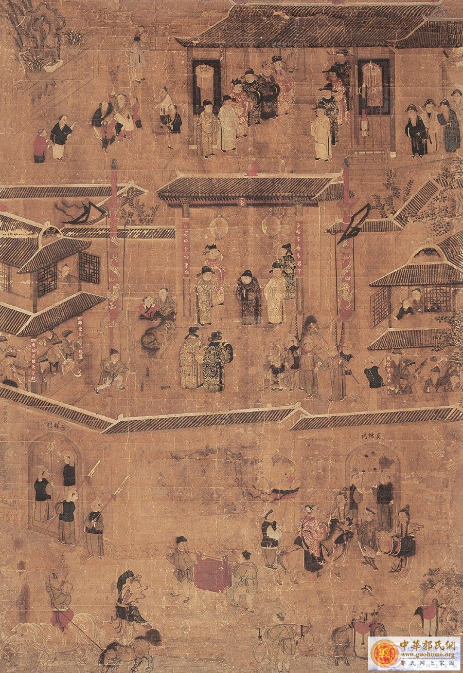 石锐 郭子仪祝寿图.jpg