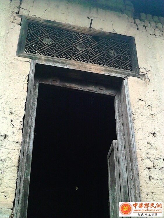 明嘉靖始建的三多堂2005冬重建命名三多堂 