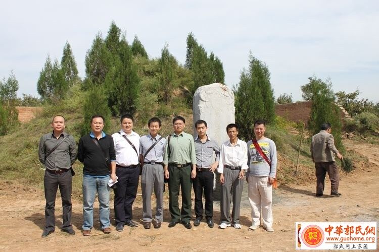 2012年9月参与筹备祭奠子仪公