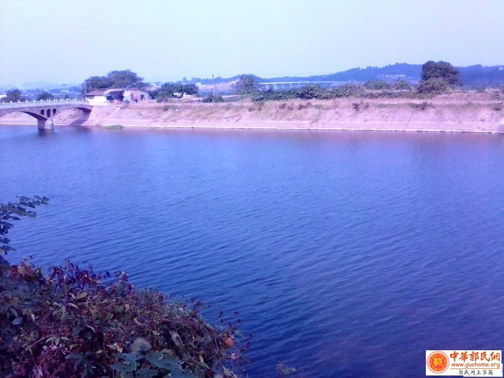 金霞山点颔堂原址所在地