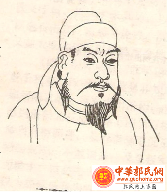 大唐汾阳王郭子仪（摘自中国军事史）