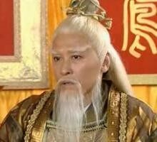 王志华老师主演的<醉打金枝>中子仪公形象