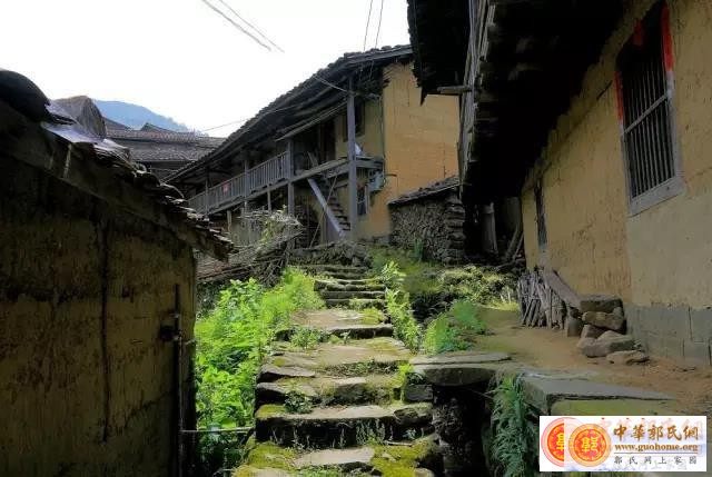 郭氏古村展|福建省仙游县西苑乡柳园村—隐藏深山之间郭氏回族村