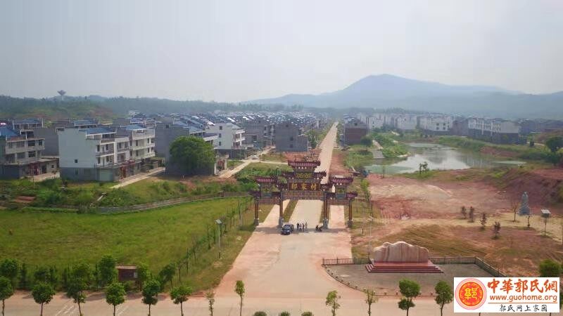 江西吉水将举办忠武堂荣获中华郭氏十大祠堂两周年庆暨20修族谱颁发典礼
