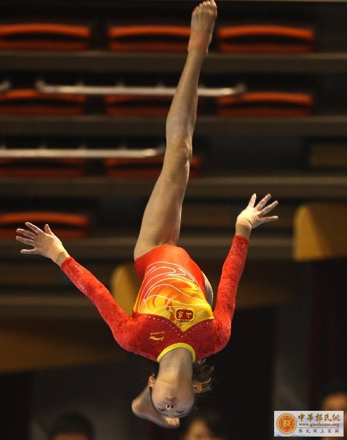 郭家小将再创佳绩