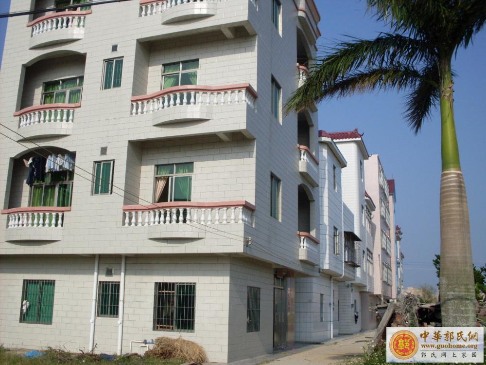 [原创]吴川滕蛟郭屋