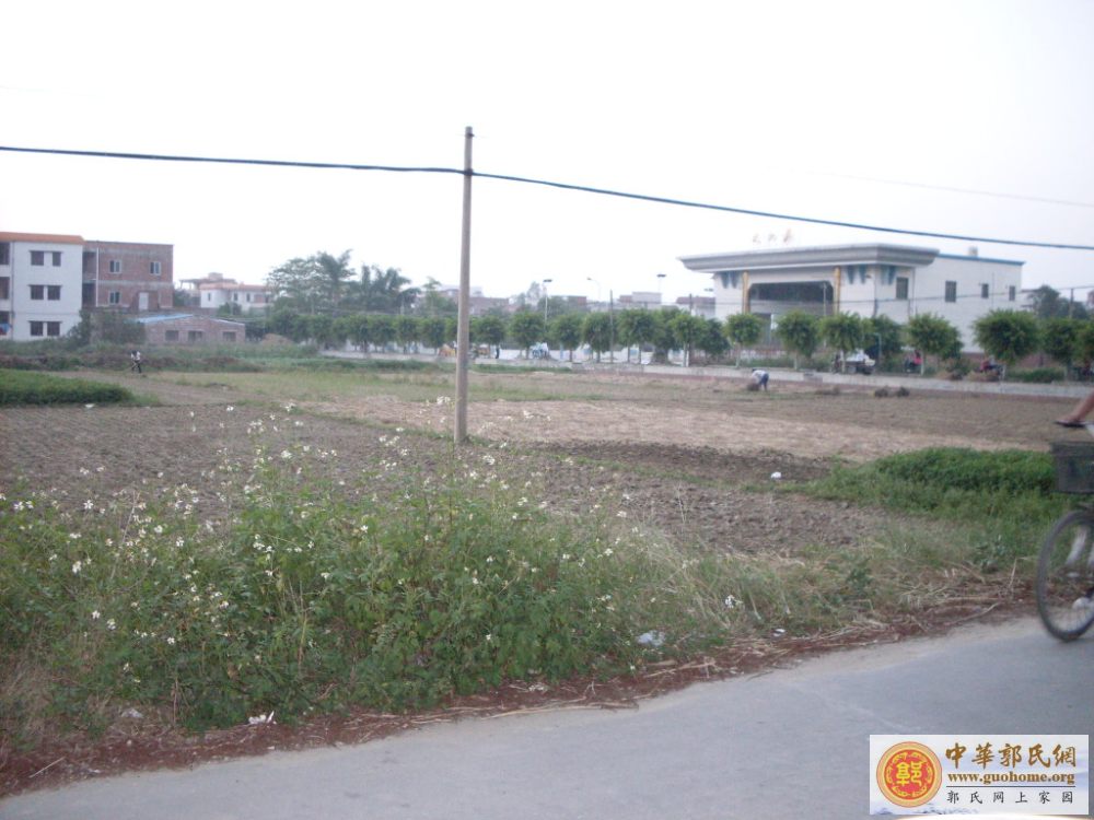 [原创]吴川滕蛟郭屋