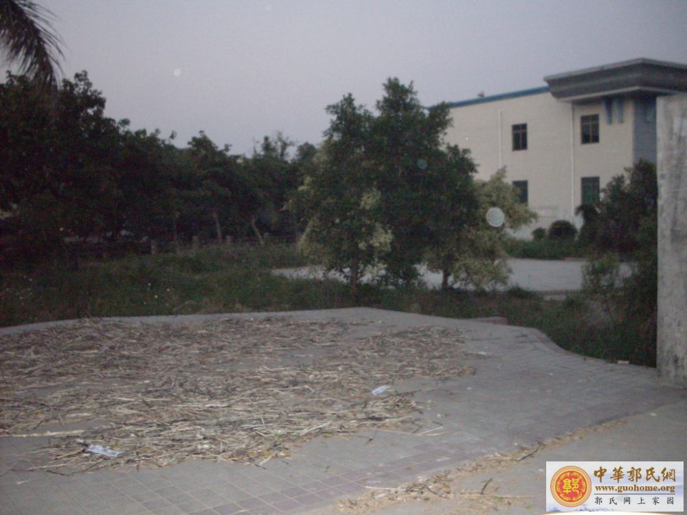 [原创]吴川滕蛟郭屋