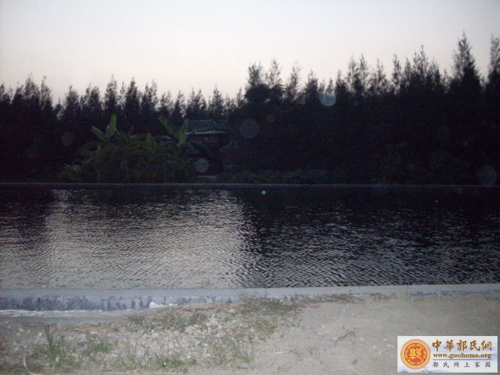 [原创]吴川滕蛟郭屋