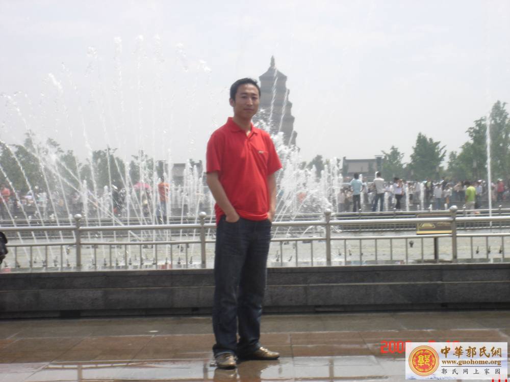 偶也来凑热闹—郭日红