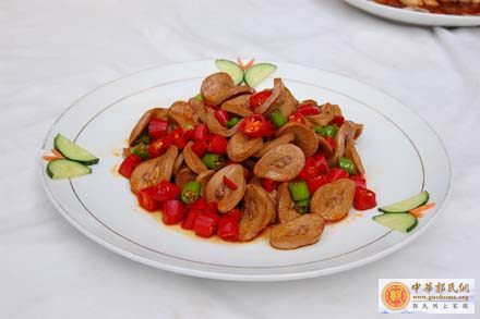 给大家来点川菜