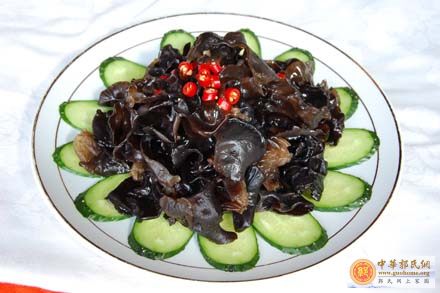 给大家来点川菜