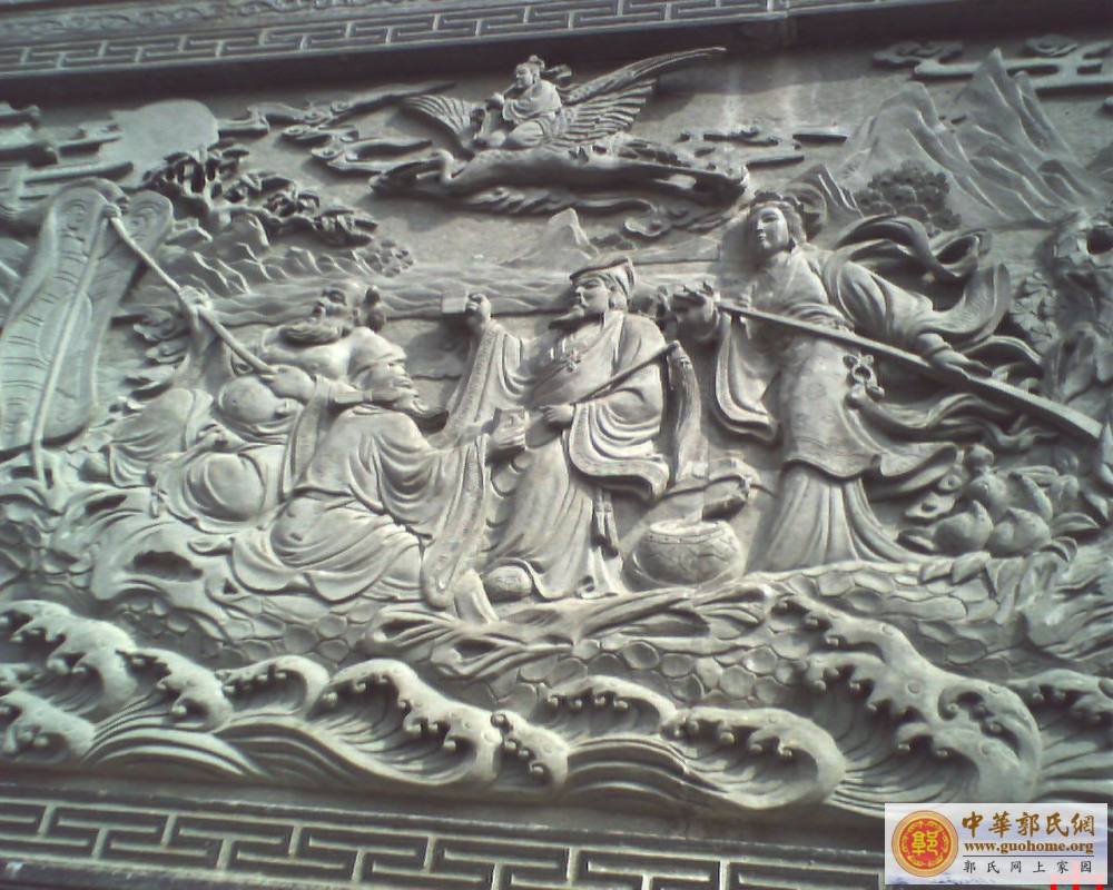 福清市江镜镇——玉桂郭氏祠堂