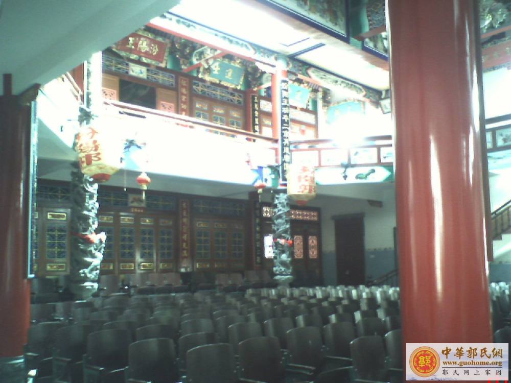 福清市江镜镇——玉桂郭氏祠堂