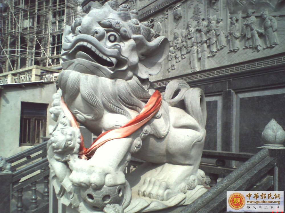 福清市江镜镇——玉桂郭氏祠堂