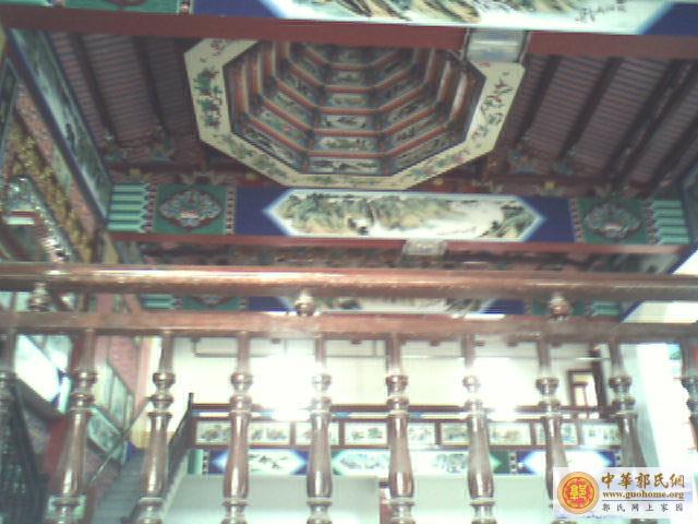 福清市江镜镇——玉桂郭氏祠堂