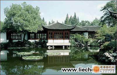 [分享]杭州郭庄景区