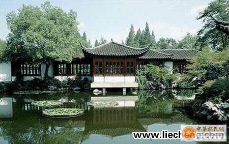 [分享]杭州郭庄景区