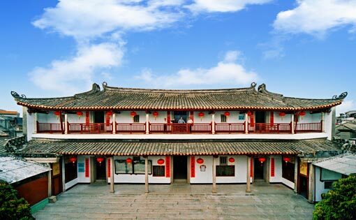 [分享]广东揭西－－郭氏大楼