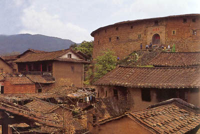 [分享]郭氏家族---漳州齐云楼