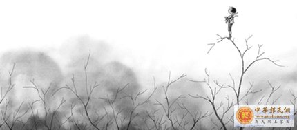 [推荐]  五言律诗 －－望月怀远