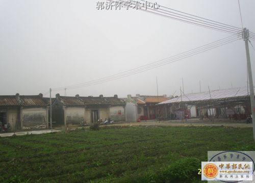 [原创]南阳雍穆堂祖祠重光小记