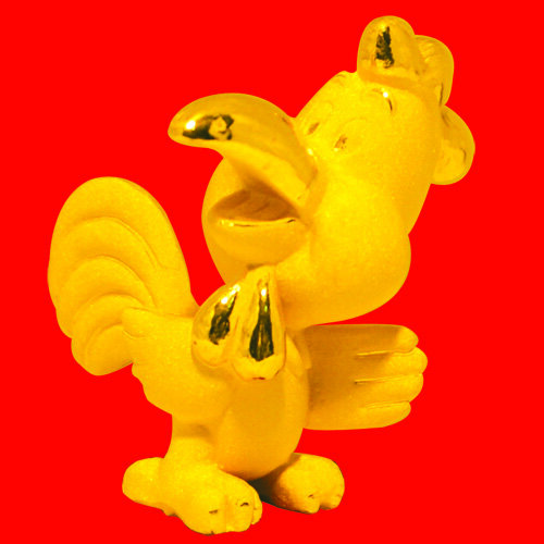 [  展 示 ]   绒沙金礼品