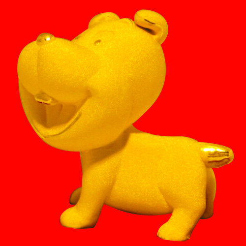 [  展 示 ]   绒沙金礼品