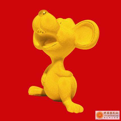 [  展 示 ]   绒沙金礼品