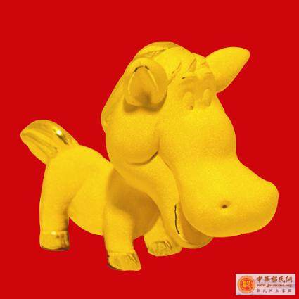 [  展 示 ]   绒沙金礼品