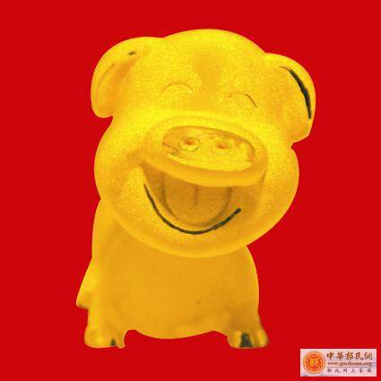 [  展 示 ]   绒沙金礼品