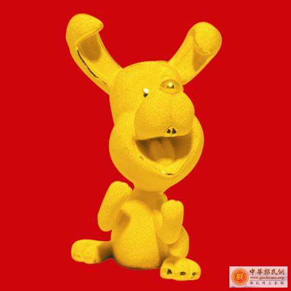 [  展 示 ]   绒沙金礼品