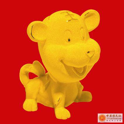 [  展 示 ]   绒沙金礼品