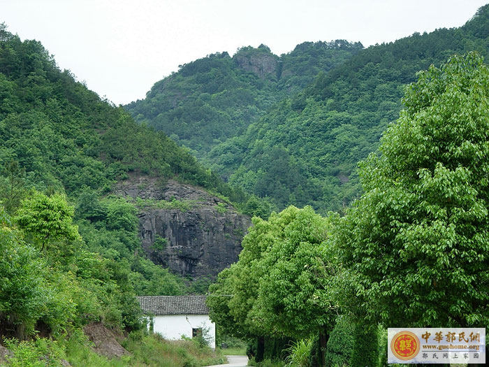[原创]          浙江东阳---石洞书院