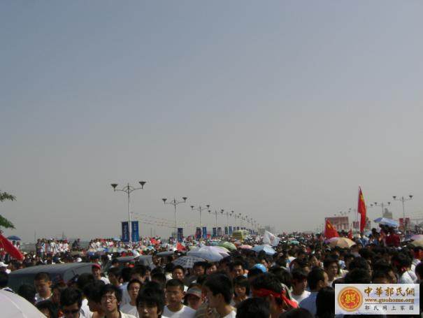 [原创]  奥运火炬在芜湖传递