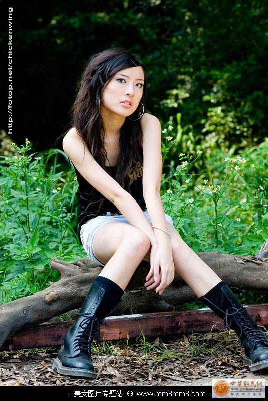 [贴图]发几张美女图片让大家养眼