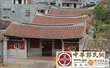 [分享]  泉港龙山郭氏宗祠