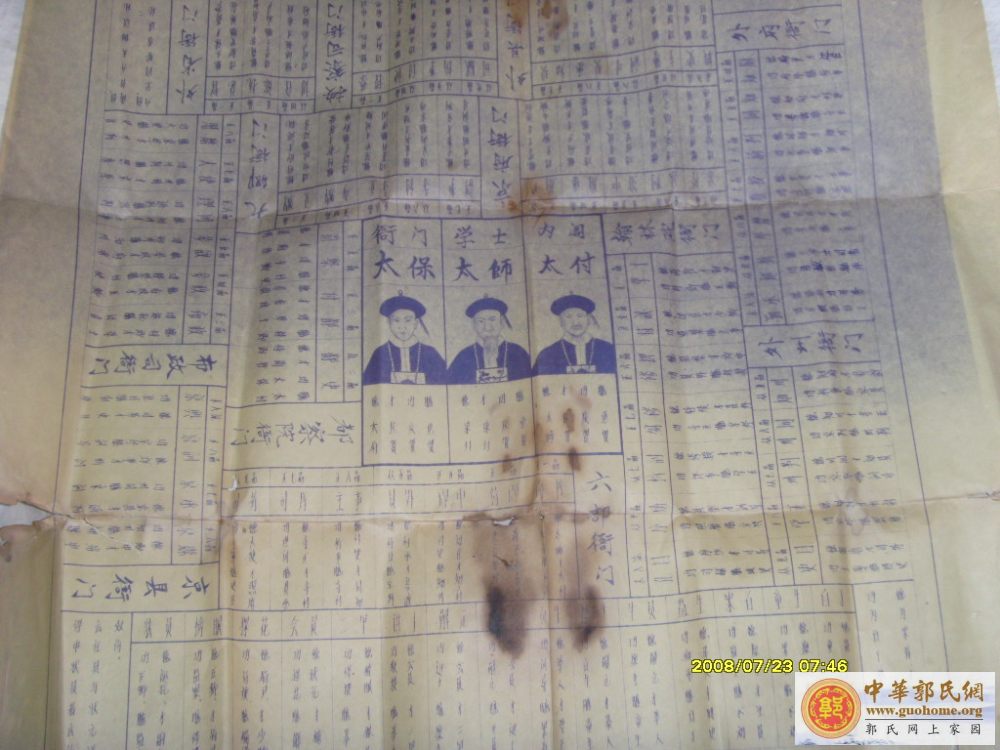 玩游戏：古代的 “升官图”（原创）