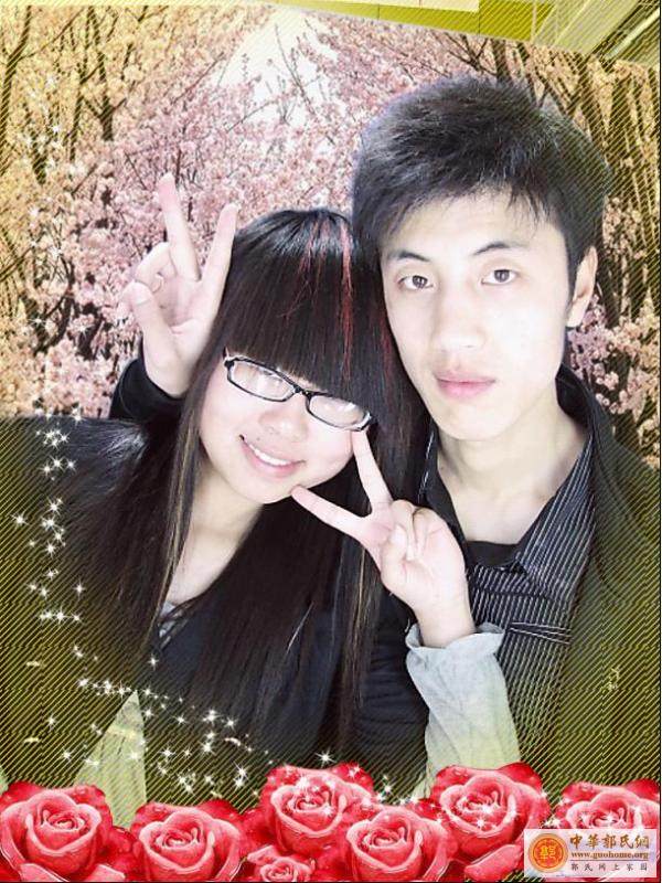 [原创]我和我女朋友在次献丑了，呵呵