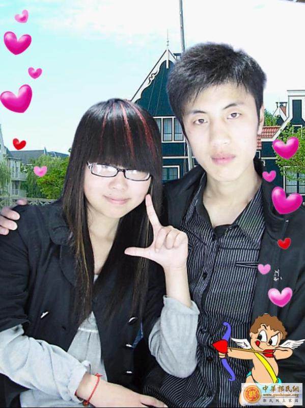 [原创]我和我女朋友在次献丑了，呵呵