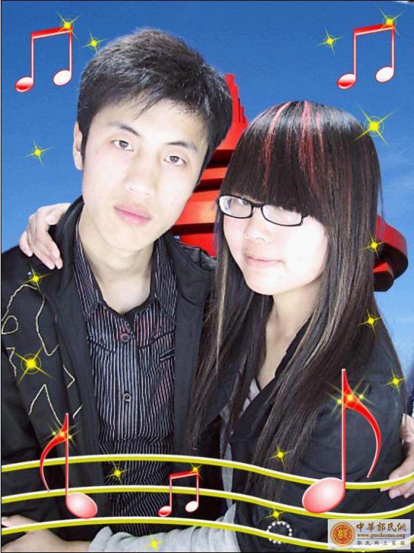 [原创]我和我女朋友在次献丑了，呵呵