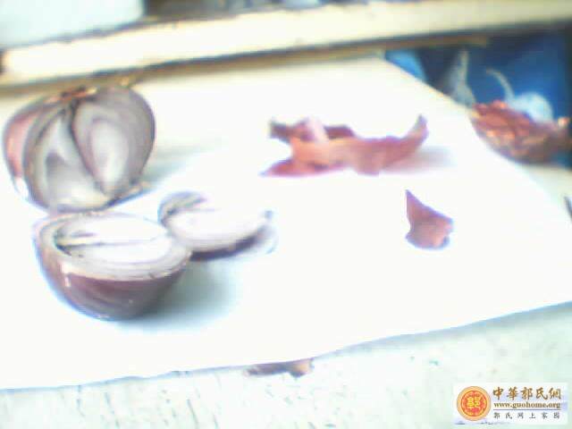 4年脑血栓，现在能下地走路了  食疗