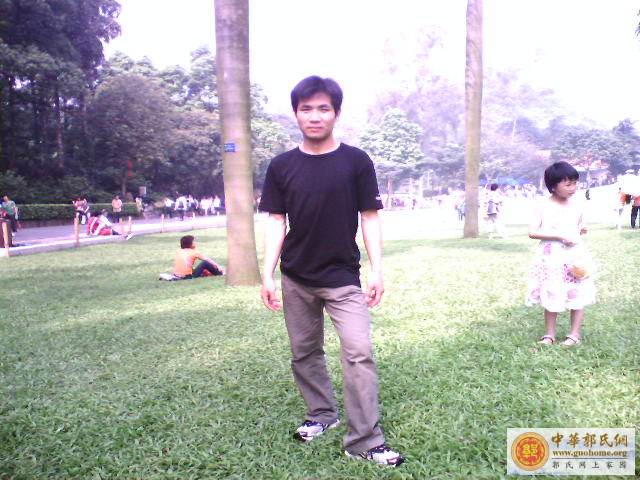 圣火传递时的我