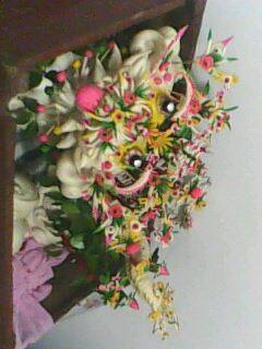 [原创]祭拜祖先时的礼馍